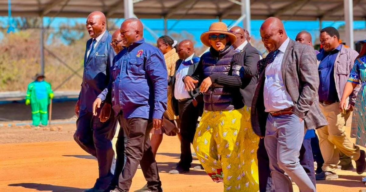 Image showing Sanganai/Hlanganani Tourism Expo 2026 preps