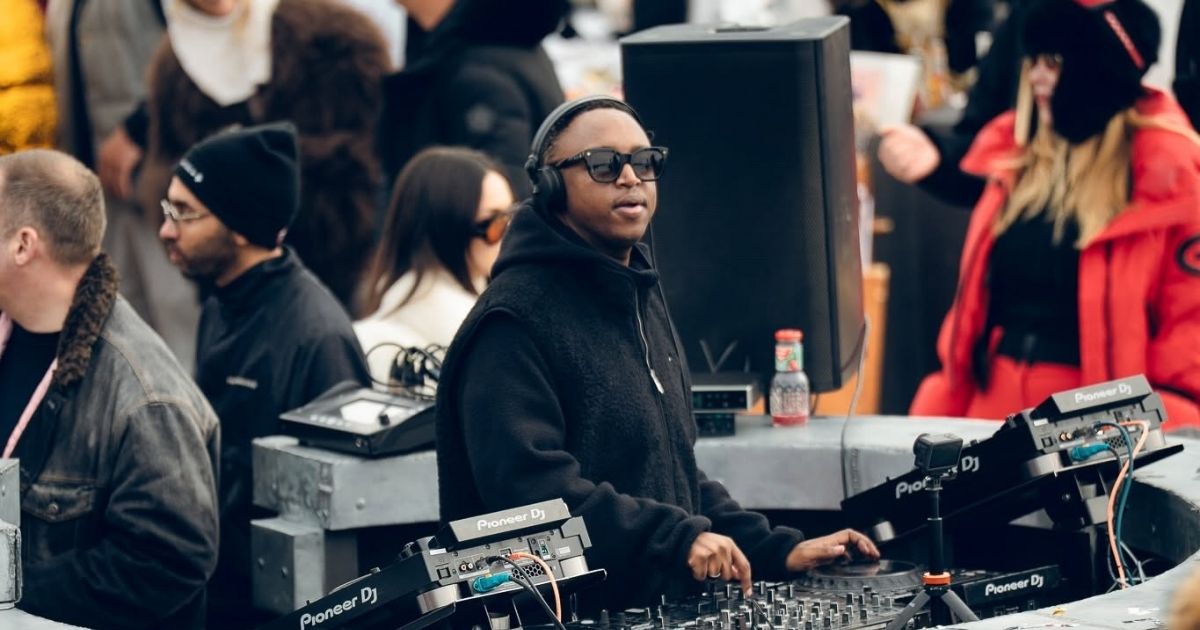Image of Shimza playing in Europe, The DJ will be at 263 Culture Fest 2026