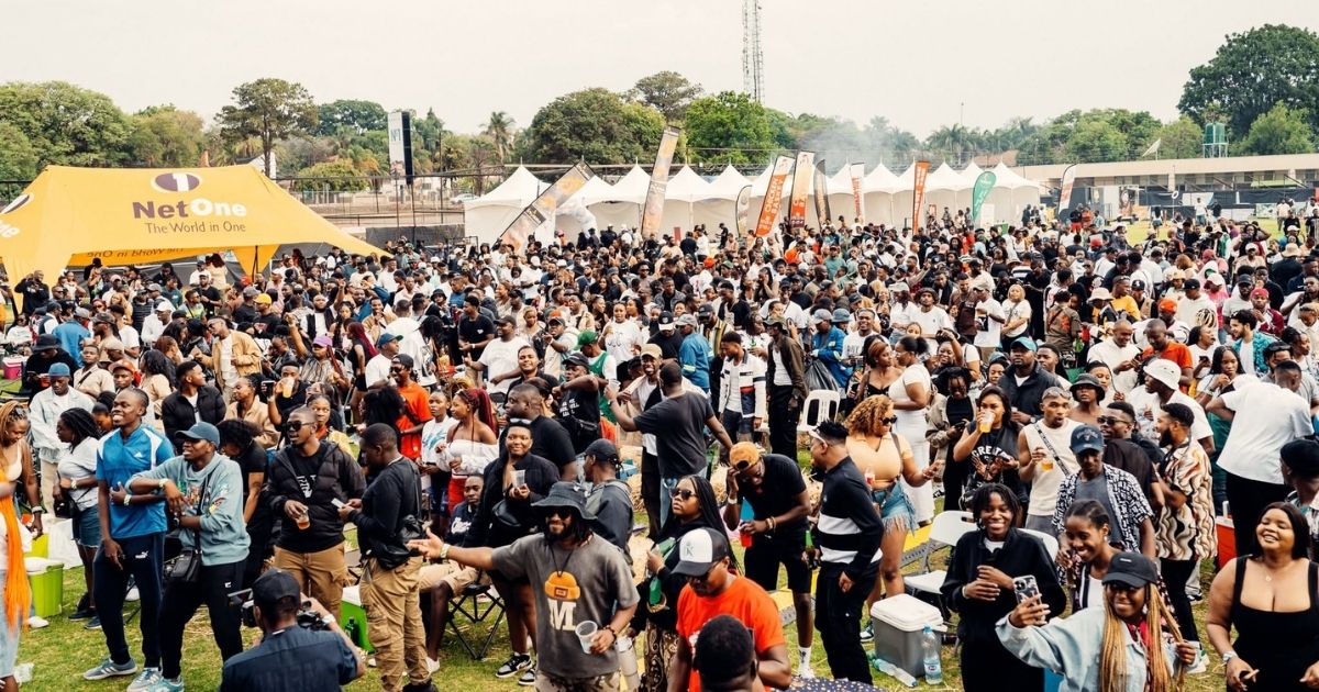 People at the festival's 2024 edition 