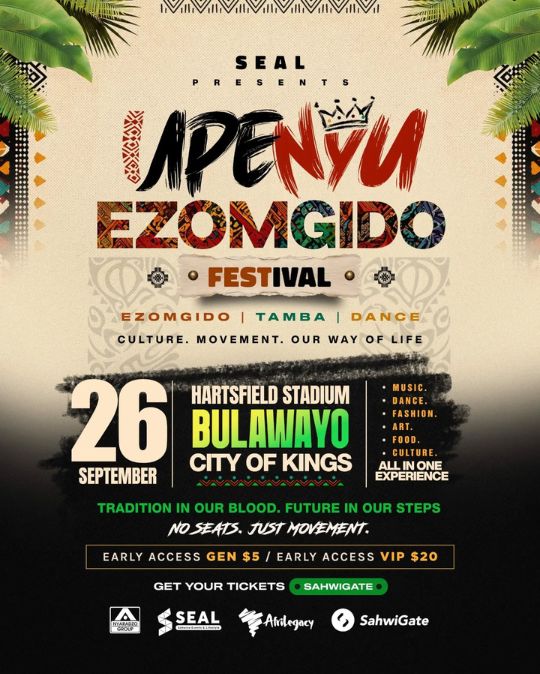 Upenyu Ezomgido Festival