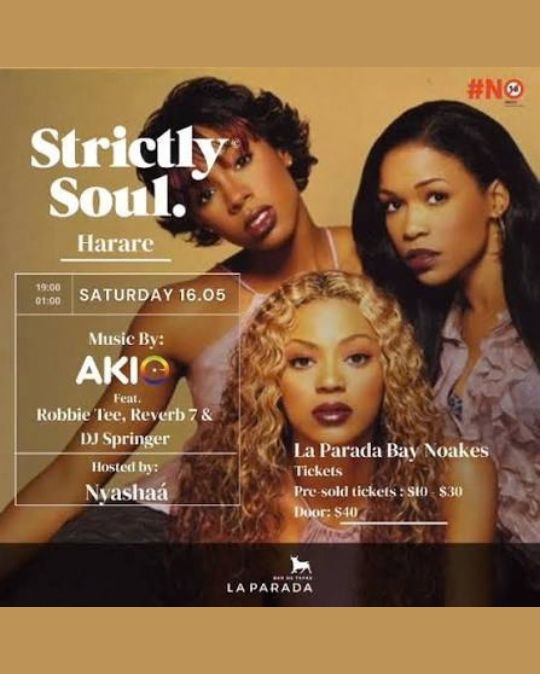 Strictly Soul Harare