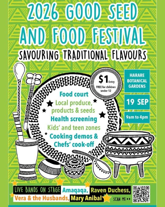 Good Seed and Food Festival 2026