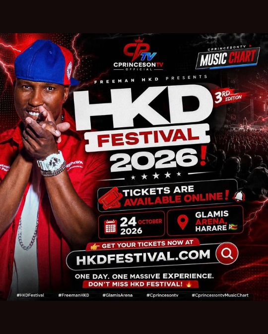 HKD Festival 3rd Edition