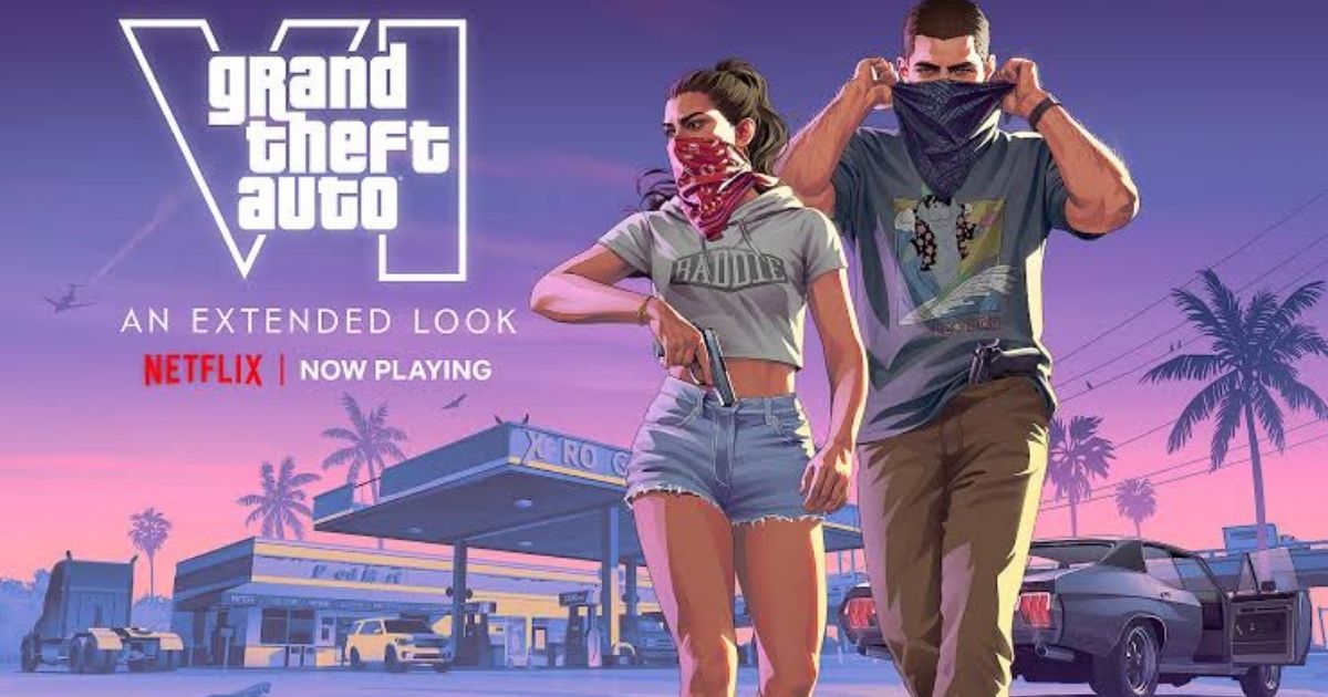 The screening of the GTA 6 Extended Look attracted large numbers on Netflix.