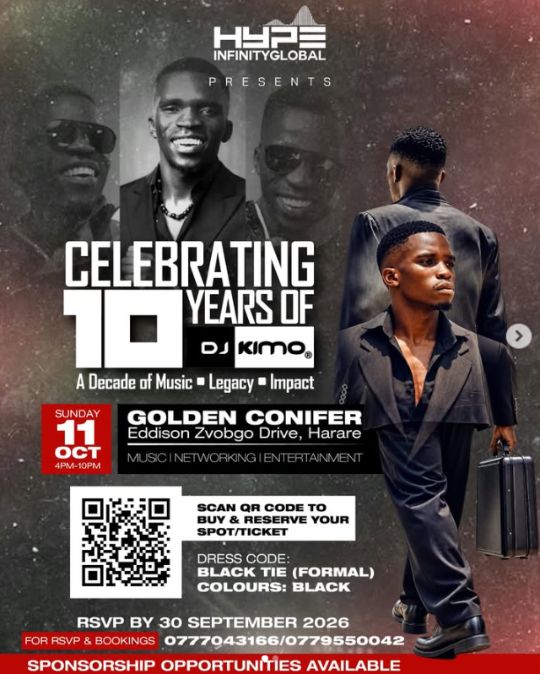 Celebrating 10 Years of DJ Kimo