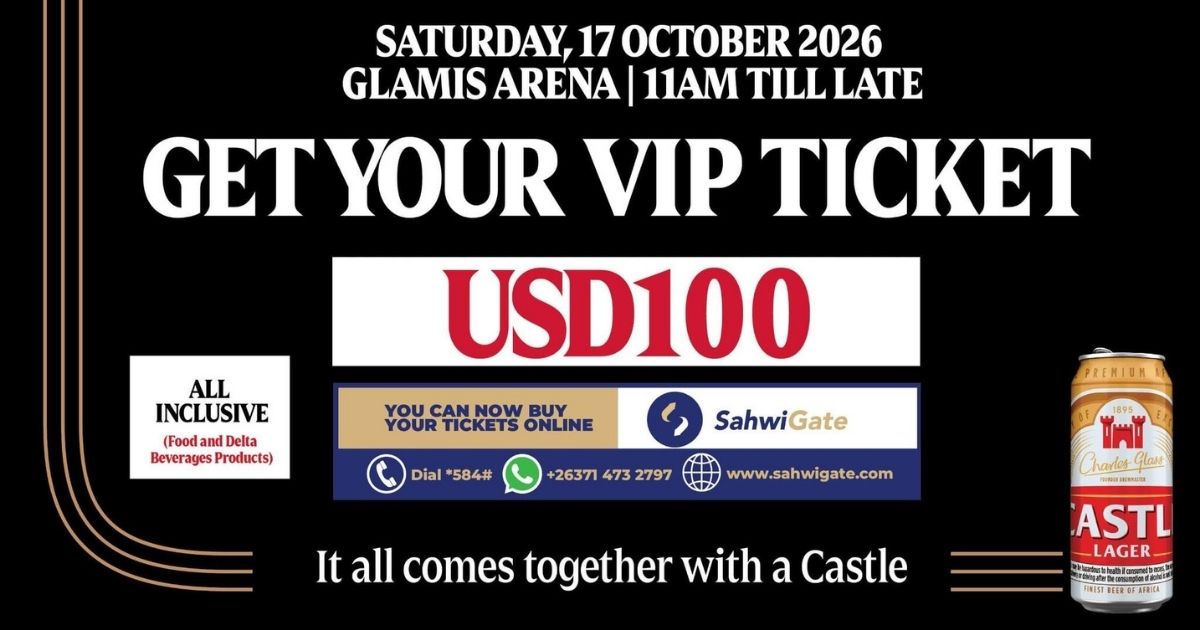 Information about the Castle Lager National Braai Day VIP tickets