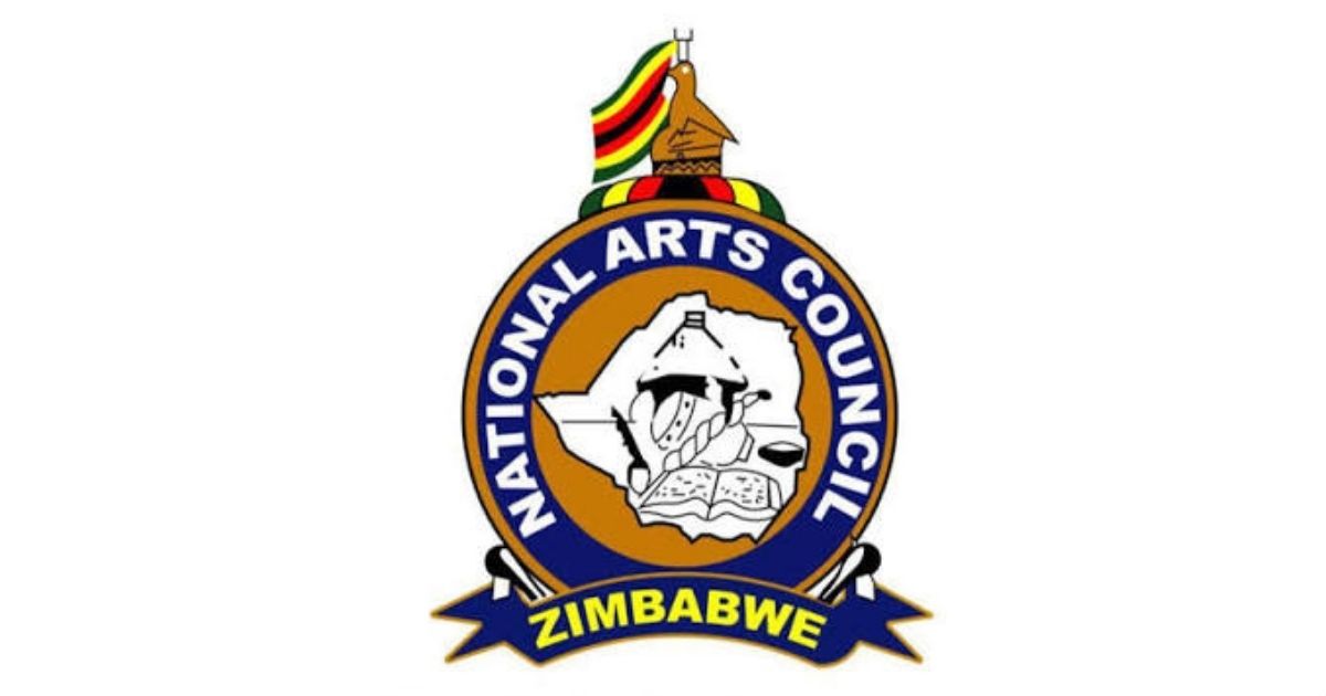 Logo of the National Arts Council of Zimbabwe which recently warned unlicensed event promotors
