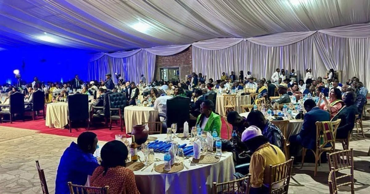 Tourism and cultural night at Heritage Village