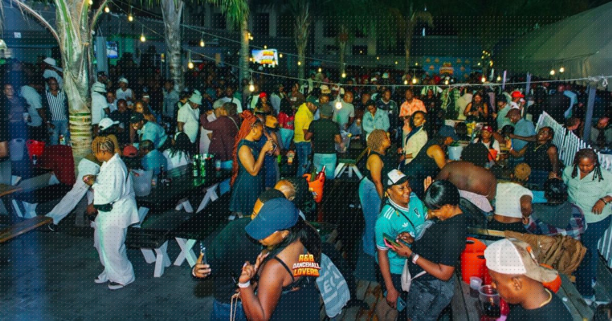 The R&B Dancehall Lovers anniversary celebration is set to take place this weekend